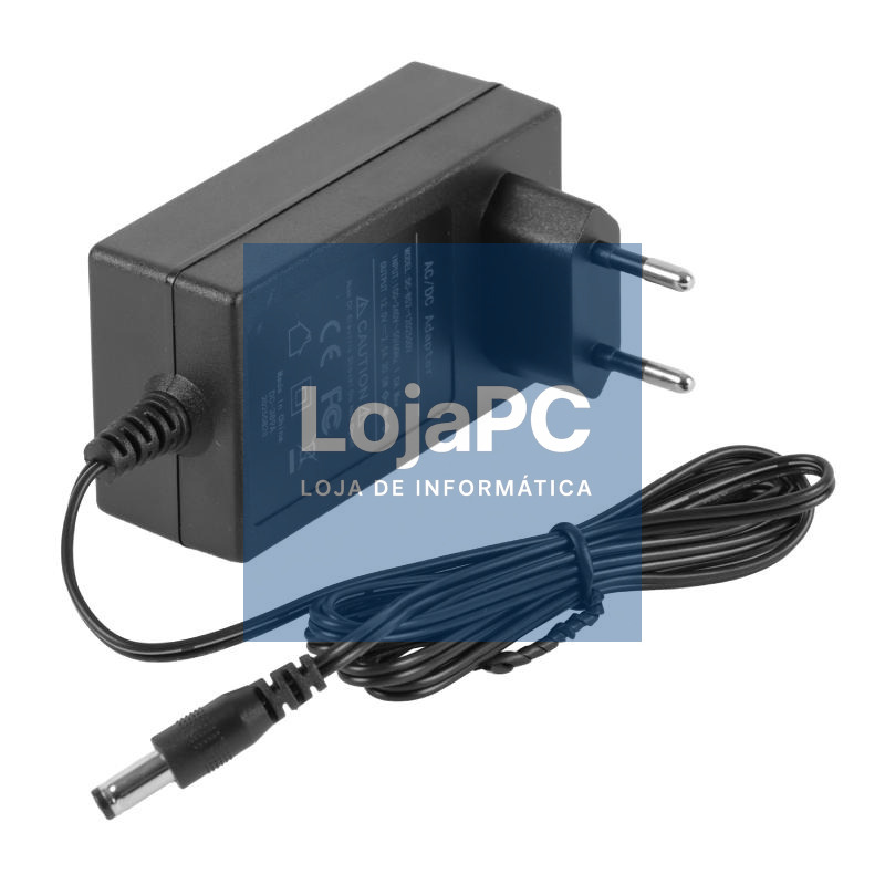 iggual Adaptador corriente AC-DC 12V 2.5A monitor