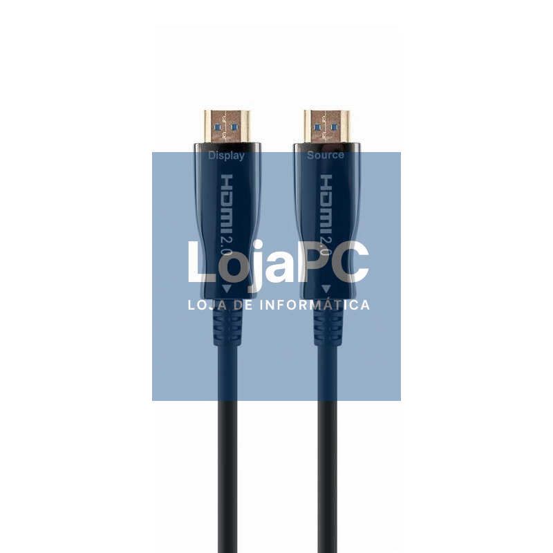 Gembird Cable AOC HDMI Alta Velocidad Premium,30 m