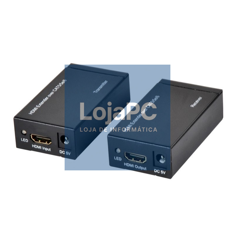EWENT EW3715 Extensor HDMI por UTP hasta 60m