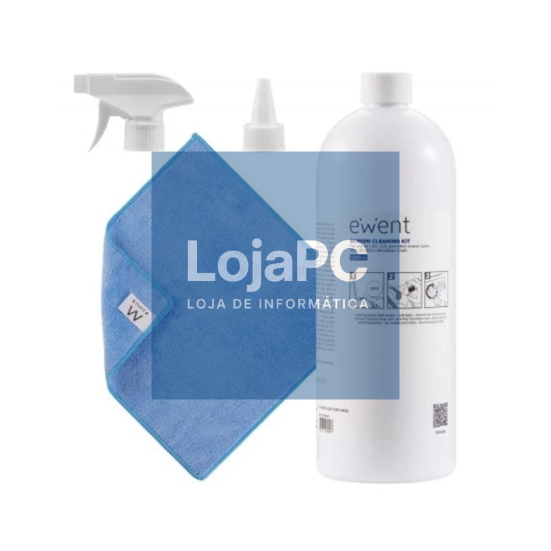 EWENT EW5671 KIT DE LIMPIEZA DE 1000ml