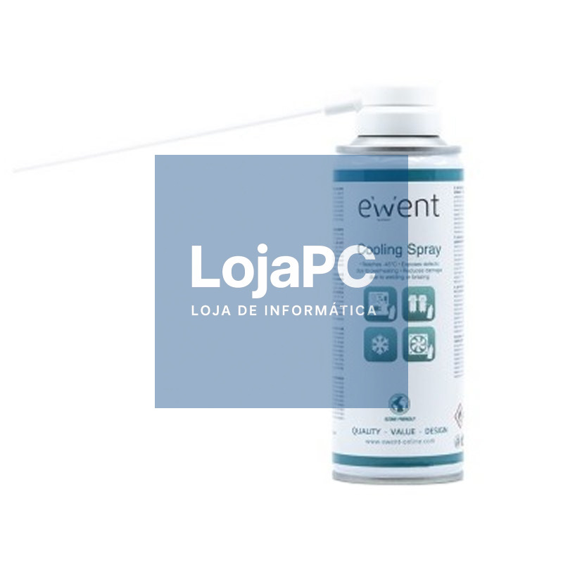 EWENT EW5616 Pulverizador de refrigeración 200 ml