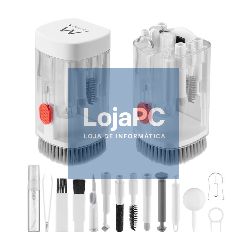 EWENT Kit de limpieza Multifuncional 21 en 1 — imagem 3