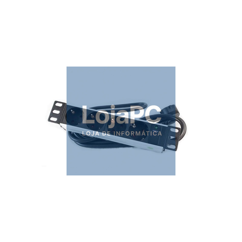 Monolyth Regleta 10" 4 Tomas