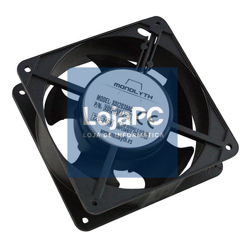 Monolyth Ventilador Armario Rack