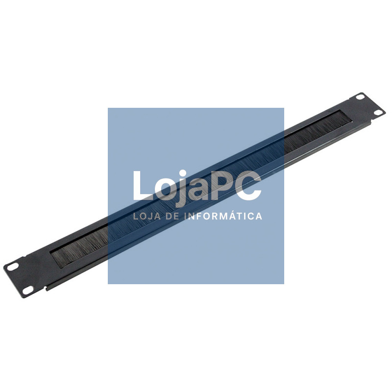 Monolyth Panel 1U 19" con Cepillo