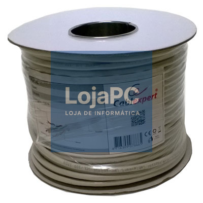 Gembird Bobina RJ45 CT6 UTP Rigido 100 Metros — imagem 2