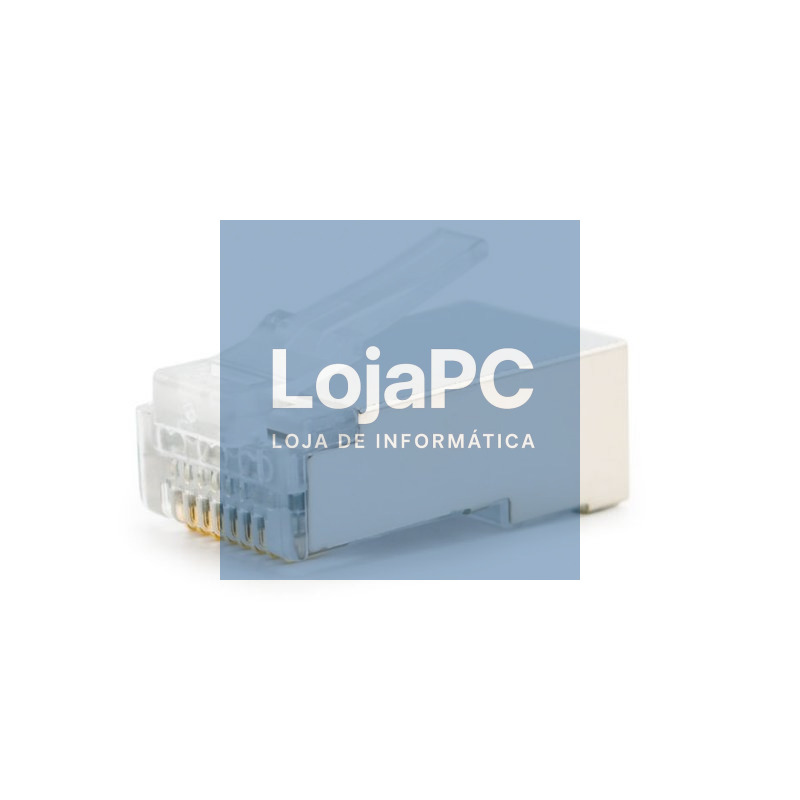 Nanocable Conector RJ45 Categoria 5E FTP 10 Und.