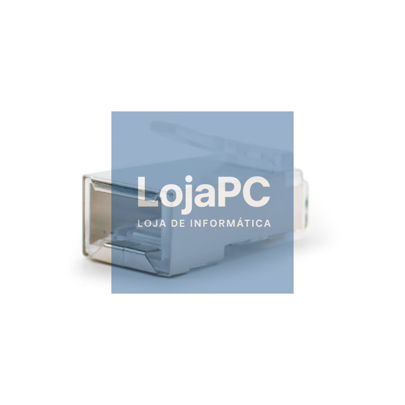 Nanocable Conector RJ45 Categoria 5E FTP 10 Und. — imagem 2