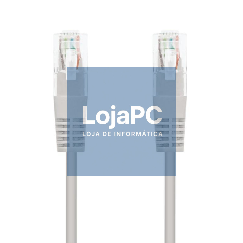 Nanocable Latiguillo RJ45 Cat. 6 UTP LSZH 5 M — imagem 3