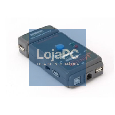 Gembird Comprobador de Cable RJ45-RJ11 — imagem 2