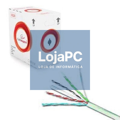 Gembird Bobina Cable RJ45 CAT6 FTP 305Mts