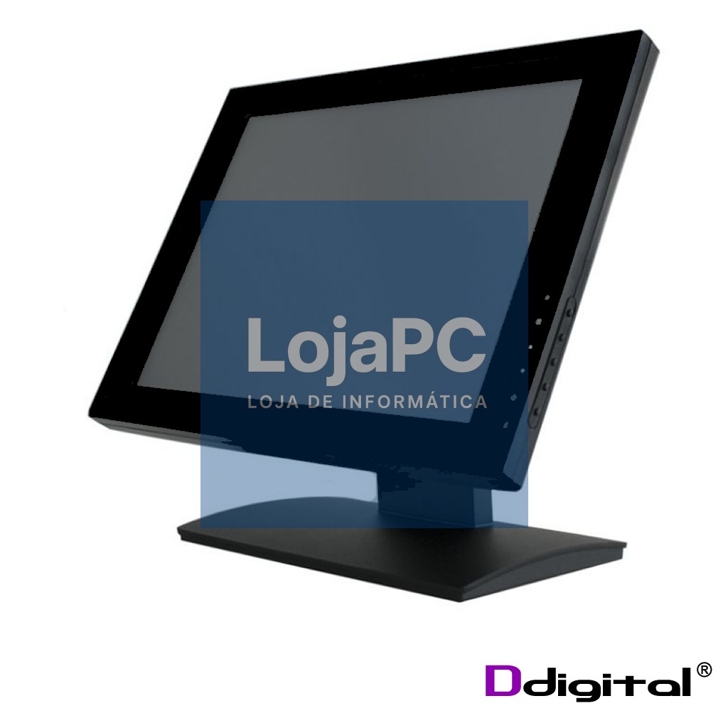 Monitor Touch Screen 17" VGA - DD-1788R