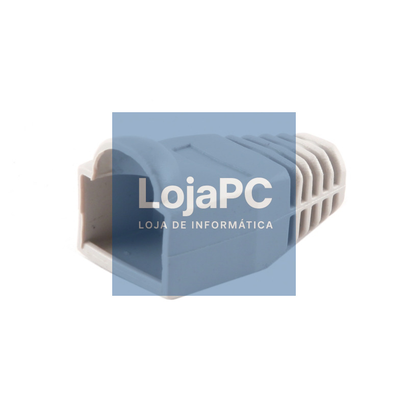 Gembird Funda Conector RJ45 Gris (100 Uds.)