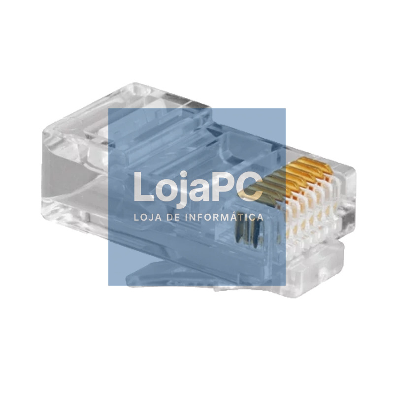 Gembird Conector RJ45 Cat.5e UTP (100 Uds.)