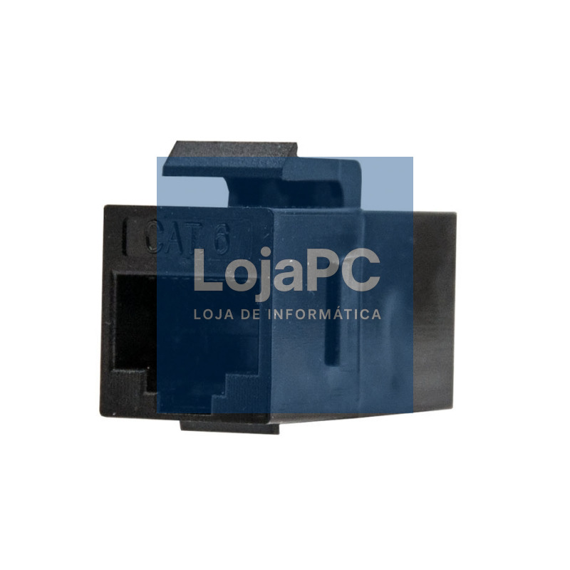 Nanocable Empalme RJ45 CAT.6 UTP