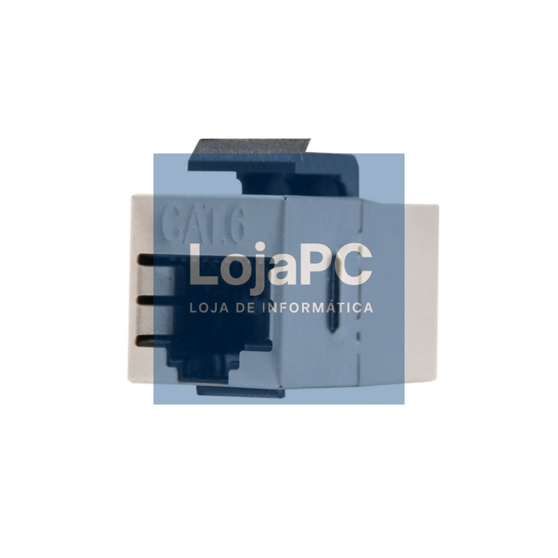 Nanocable Empalme RJ45 CAT.6 STP