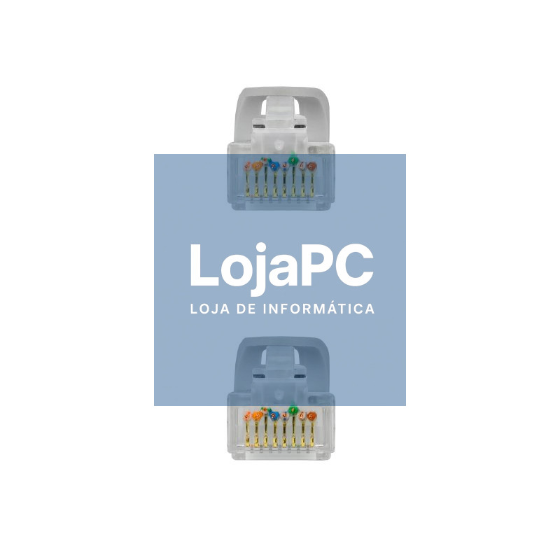 Nanocable Latiguillo Cat. 6A LSZH/UTP 2 M — imagem 5