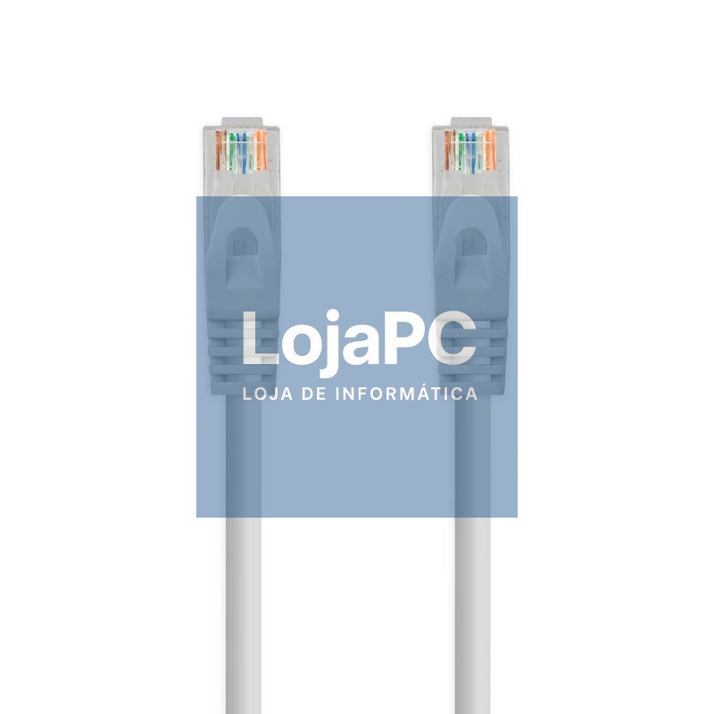 Nanocable Latiguillo Cat. 6A LSZH/UTP 5 M — imagem 2