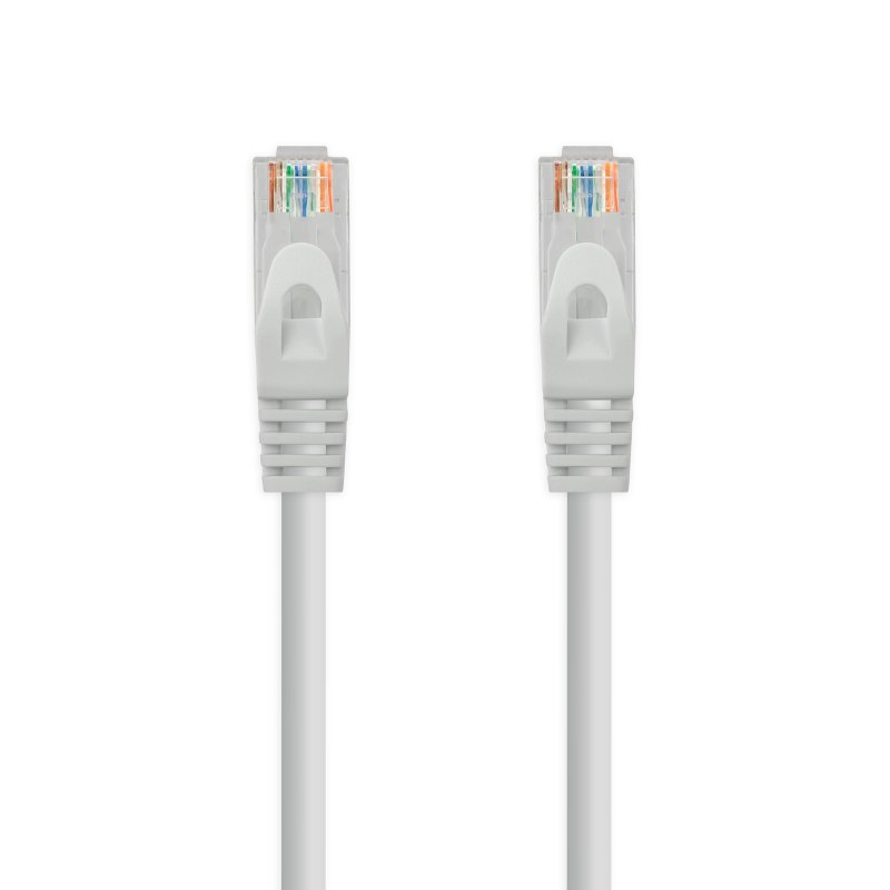 Nanocable Latiguillo Cat. 6A LSZH/UTP 10 M — imagem 3
