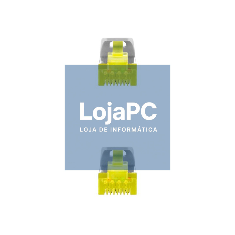 Nanocable Latiguillo Cat. 6A LSZH/SFTP 1 M — imagem 3