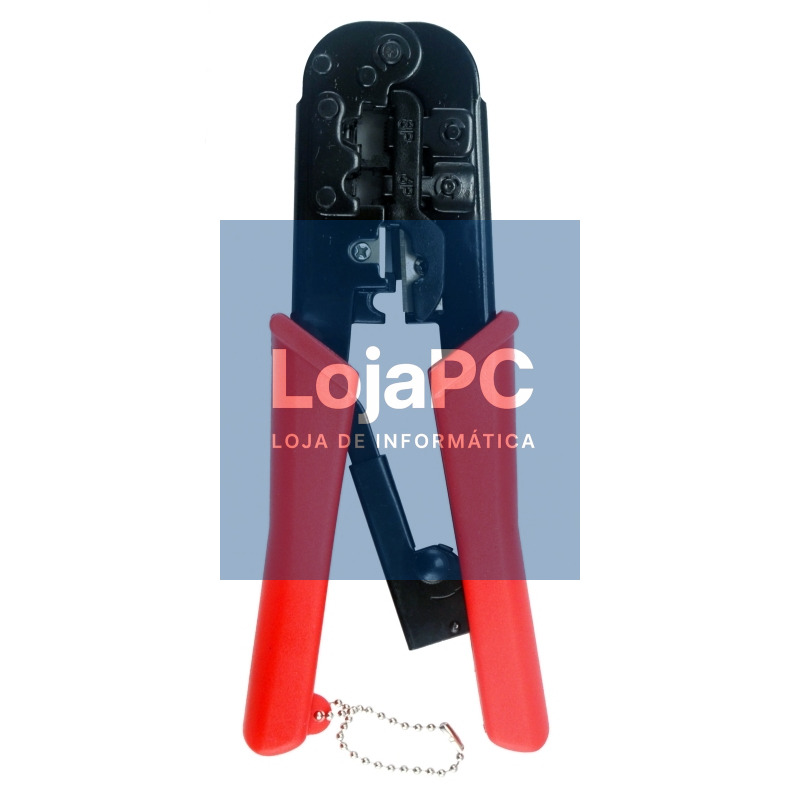 Gembird Máquina encastrar cable RJ45/RJ12/RJ11