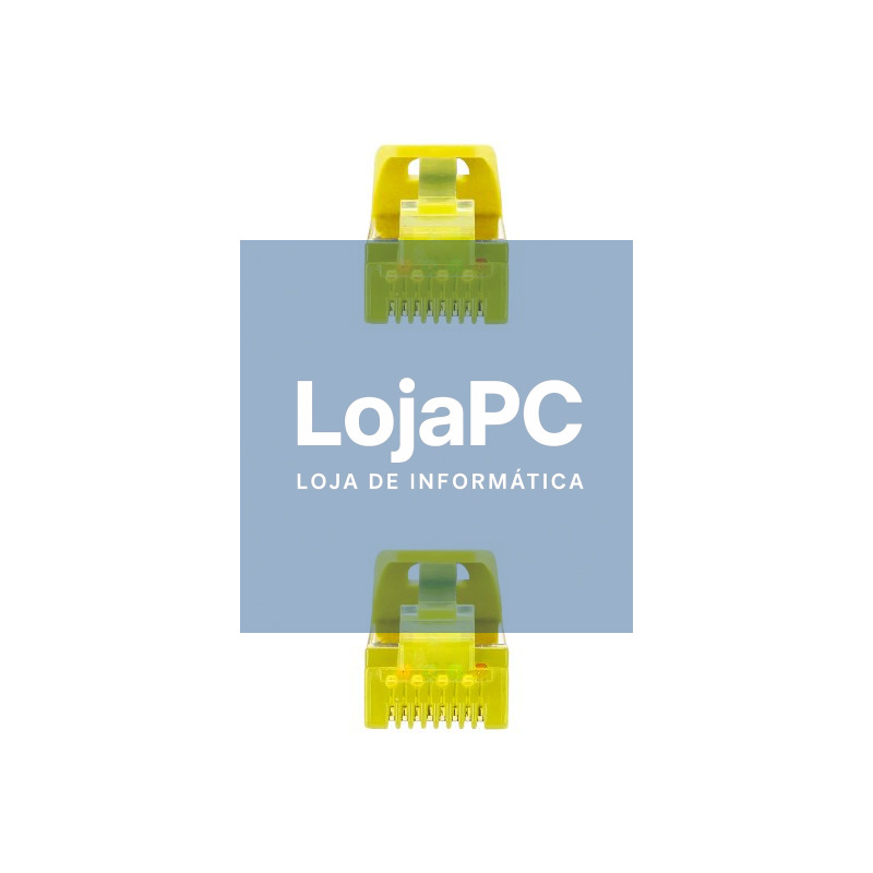 Nanocable Cabo de rede categoria 6A LSZH/SFTP 2M Ama — imagem 3