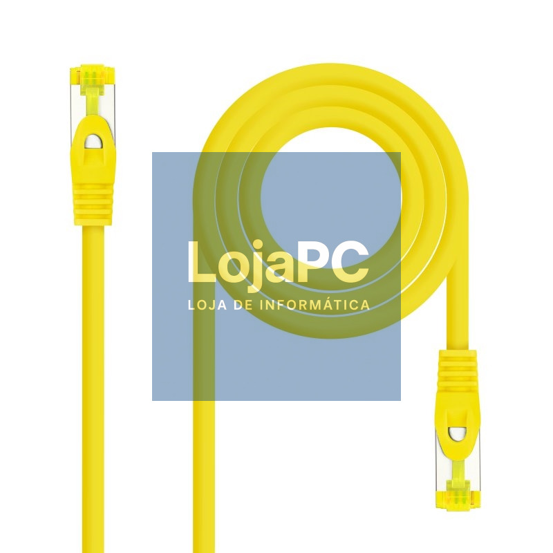 Nanocable Latiguillo Categoria 6A LSZH/SFTP 2M Ama
