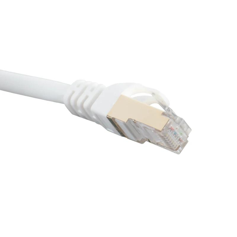 iggual Latiguillo CAT7 SFTP LSZH 5 metros blanco — imagem 5