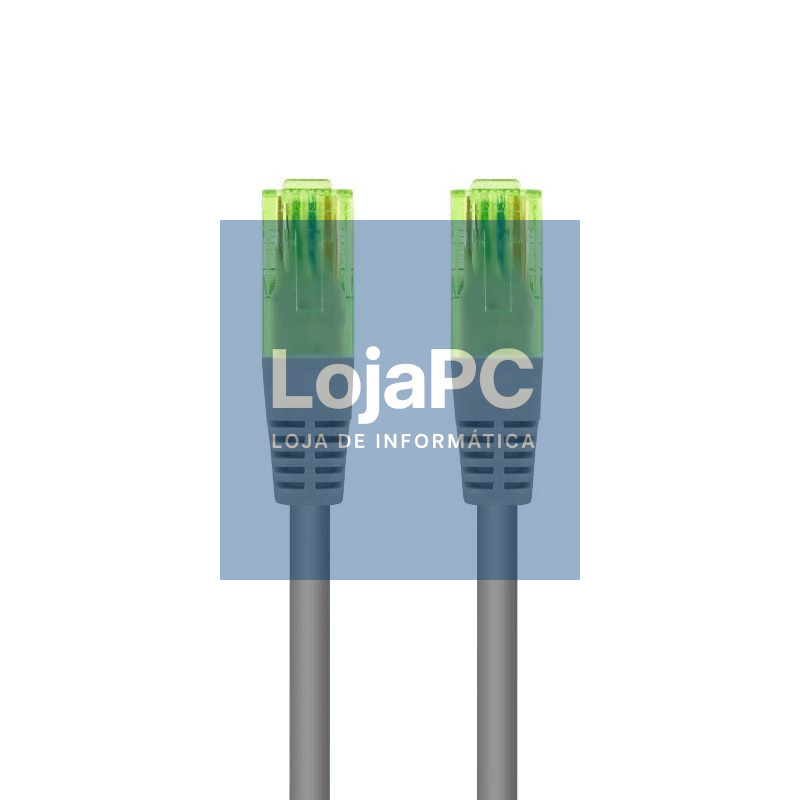 Nanocable Cable RJ45 Cat.6 UTP AWG26 CCA 50cm — imagem 2
