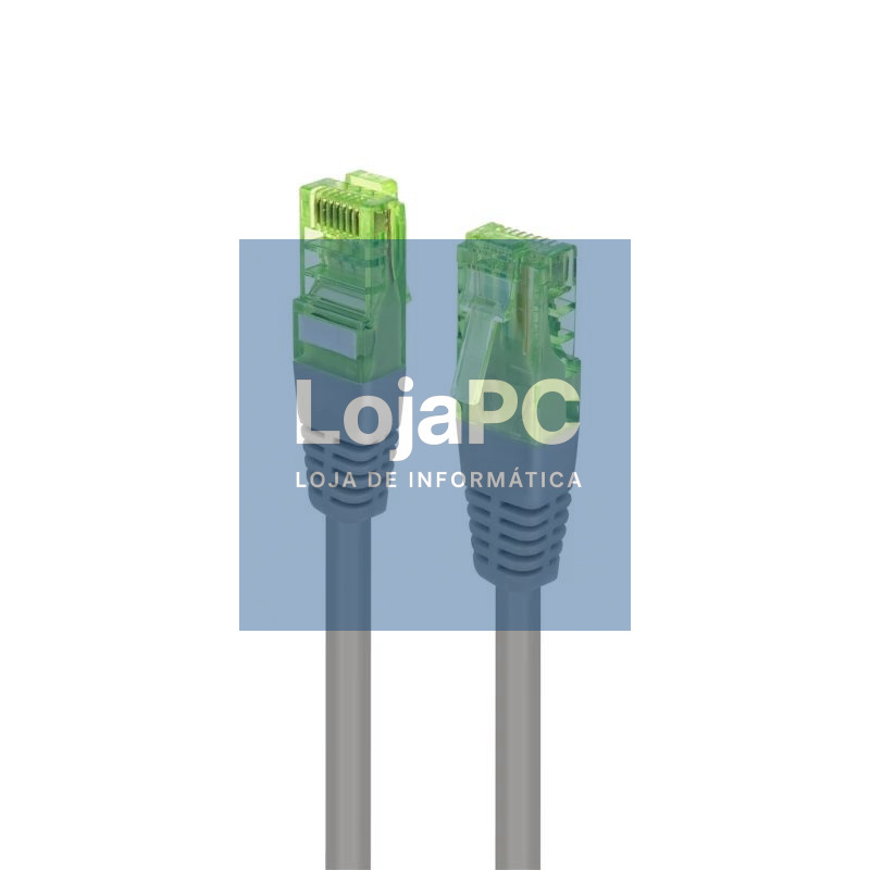 Nanocable Cable RJ45 Cat.6 UTP AWG26 CCA 25cm — imagem 3