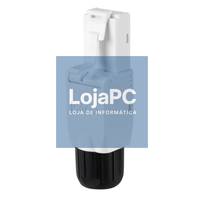 Nanocable Conector RJ45 Auto Crimpable 10 uds