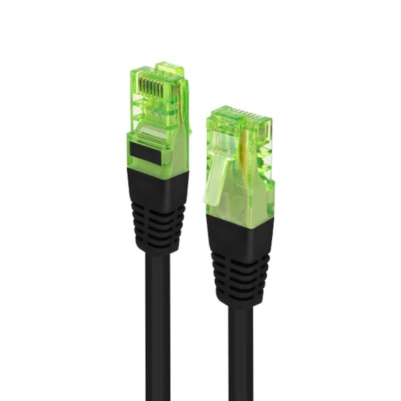 Nanocable Cable RJ45 Cat.6 UTP CCA 50cm Negro — imagem 3