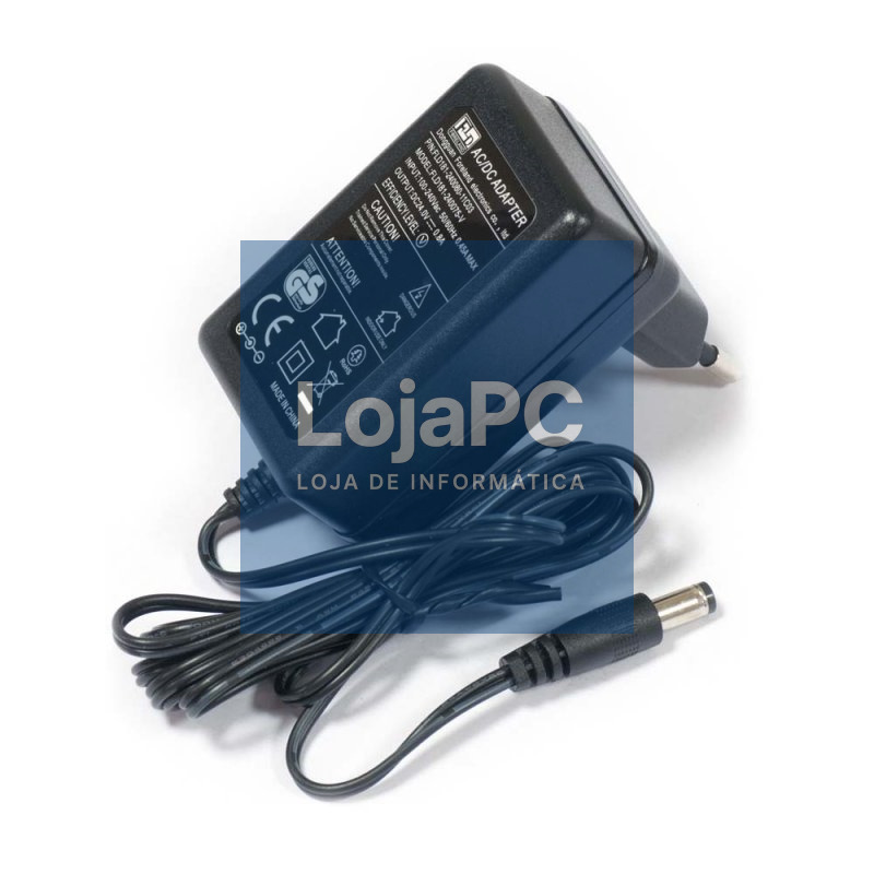 MikroTik 18POW Adaptador 24V 0,8A PSU