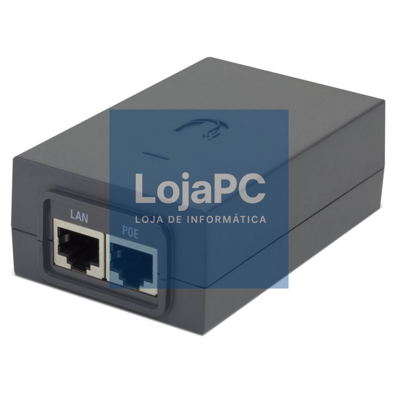 Ubiquiti Inyector PoE POE-24-24W-G 24VDC 1.0A