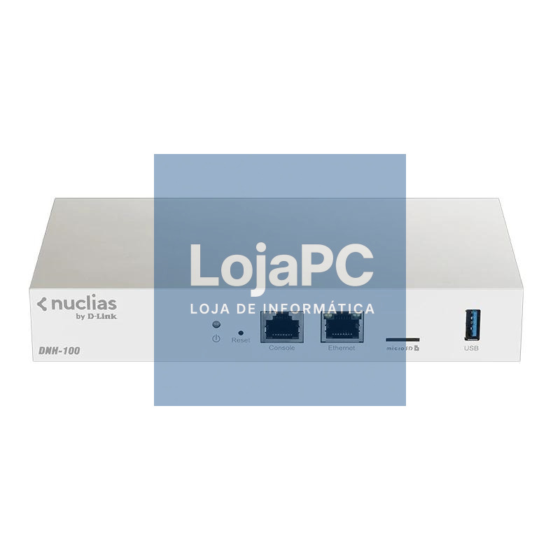 D-Link DNH-100 Controlador Nuclias Connect
