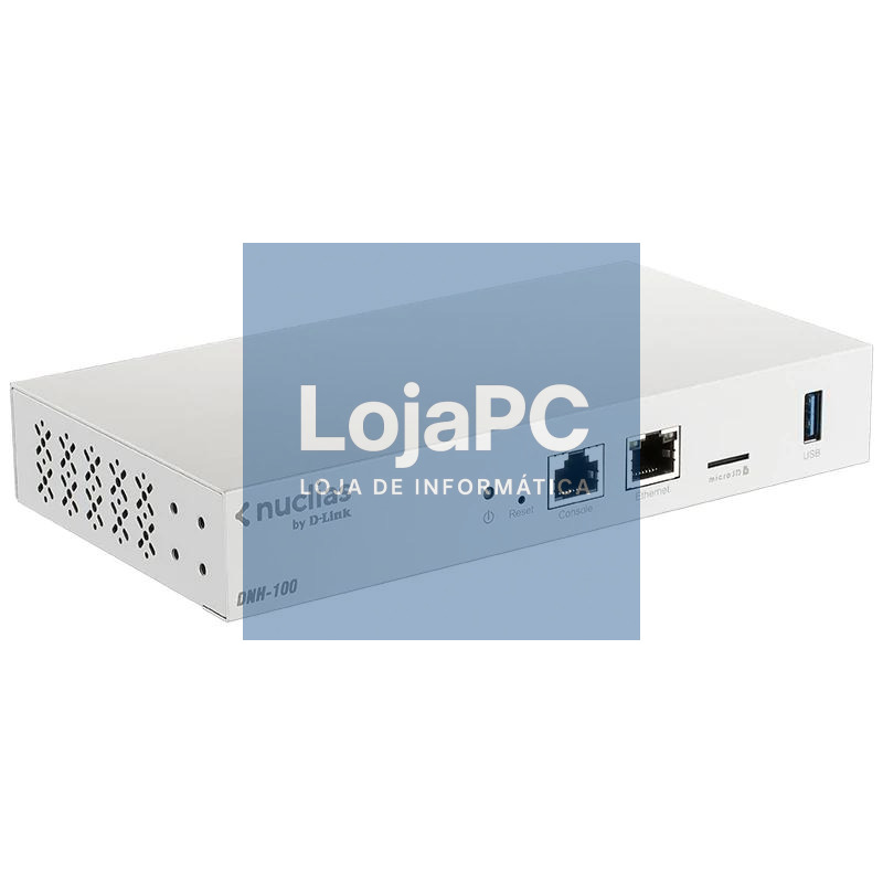 D-Link DNH-100 Controlador Nuclias Connect — imagem 2