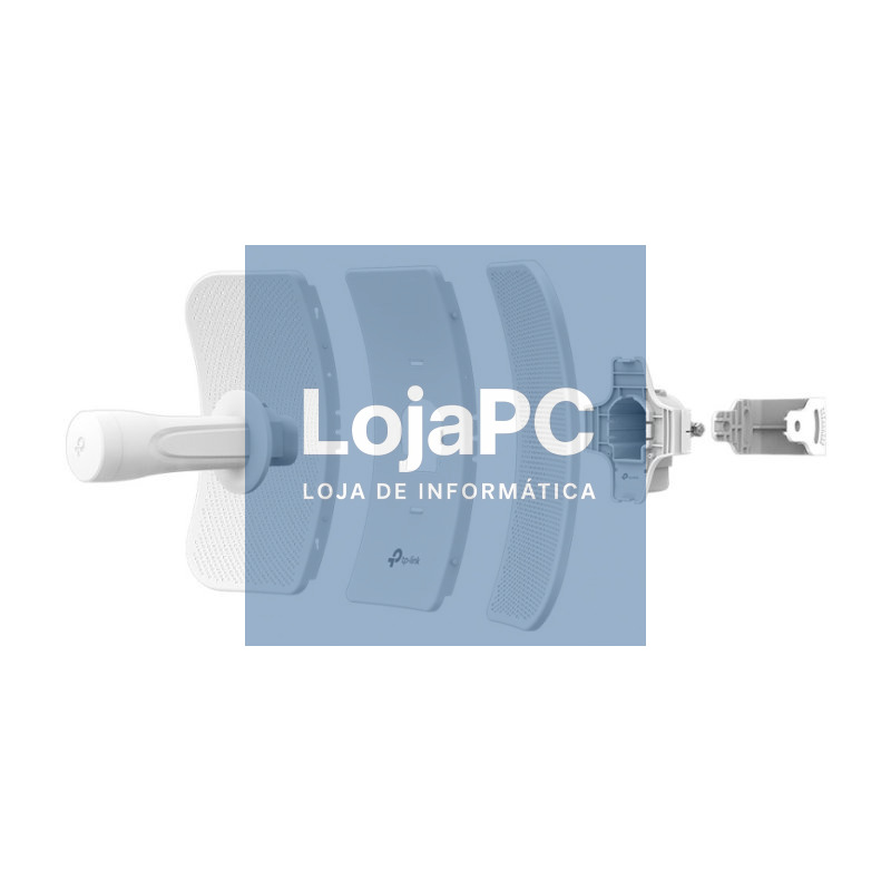 TP-Link CPE710 5GHz AC867 23dBi Outdoor — imagem 3