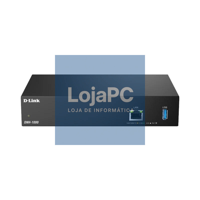 D-Link DNH-1000 Controlador Nuclias h/ 500APs