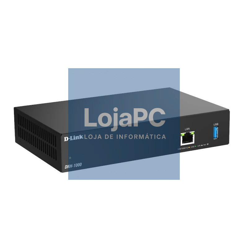 D-Link DNH-1000 Controlador Nuclias h/ 500APs — imagem 2