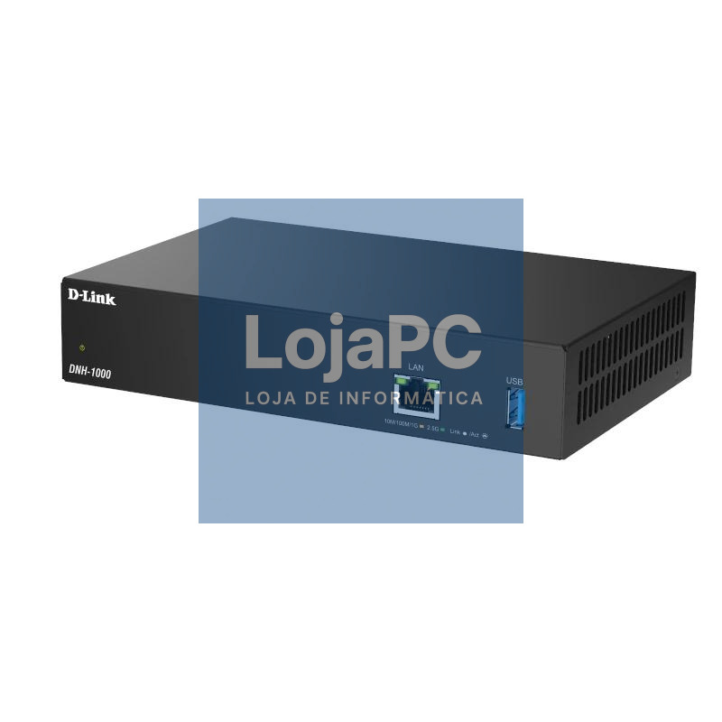 D-Link DNH-1000 Controlador Nuclias h/ 500APs — imagem 3
