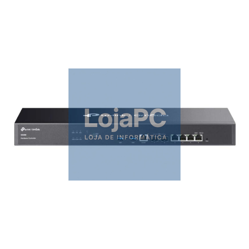 TP-Link OC400 Omada Controladora Hardw 2xSFP+ 4xGb