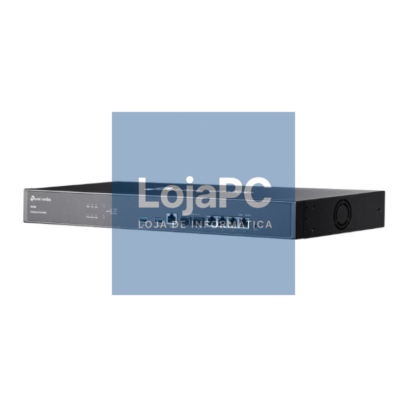 TP-Link OC400 Omada Controladora Hardw 2xSFP+ 4xGb — imagem 2