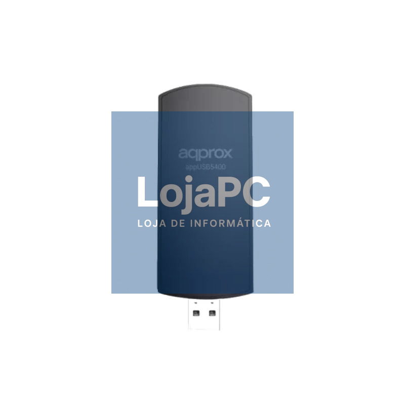 APPROX - WIFI 6E 5400MBPS USB ADAPTER — imagem 5