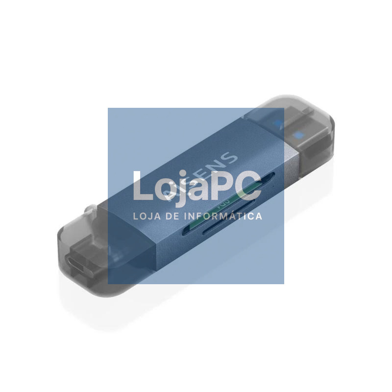 Aisens Lector SD MSD MMC RS-MMC MMC Micro USBC y A — imagem 3