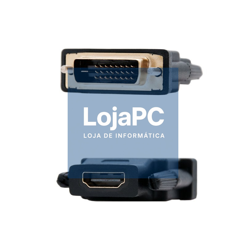 Nanocable Conversor DVI-D Macho/HDMI Hembra — imagem 5