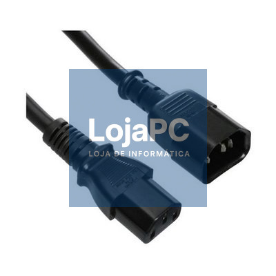 Nanocable Cable Prolongador Al.(CPU-monitor) 1,5 M