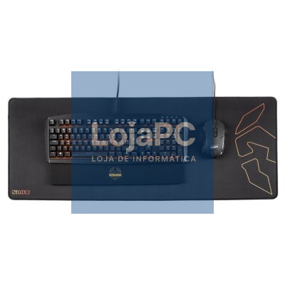 Krom Alfombrilla Gaming Knout XL Extended — imagem 5