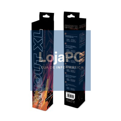Krom Alfombrilla Gaming Knout XL Extended — imagem 3