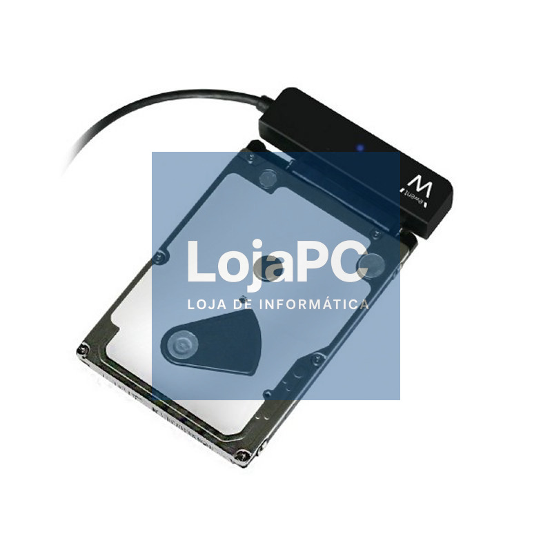 Ewent Cable USB 3.1 Adp Sata 2.5"SSD/HD — imagem 5