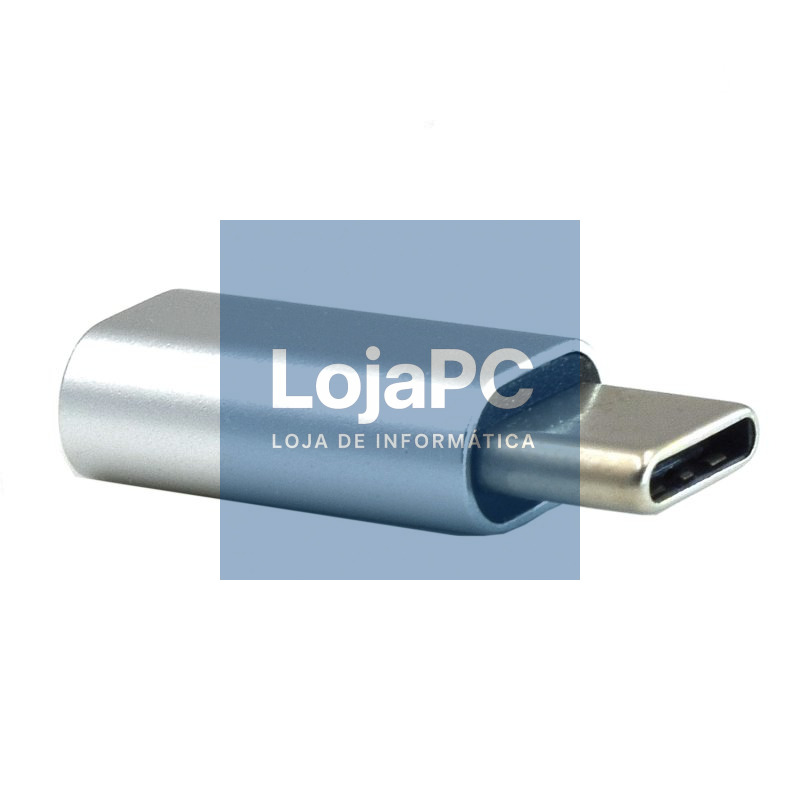 EWENT EW9645 Adapter USB3.1 Type C/USB 2.0 Micro — imagem 5